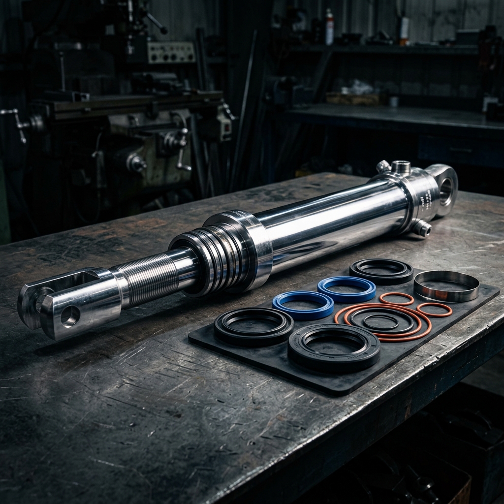 Boom Cylinder Seal Kits