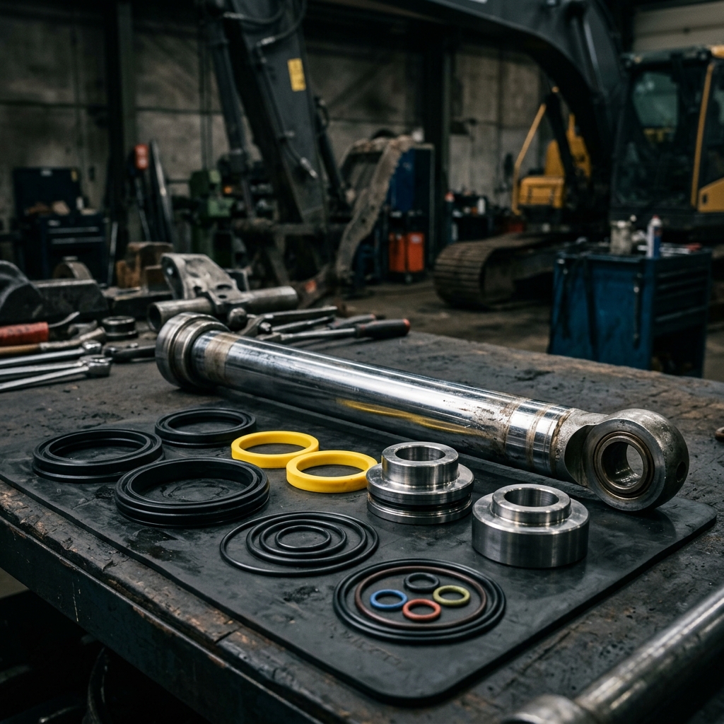 Bucket Cylinder Kits