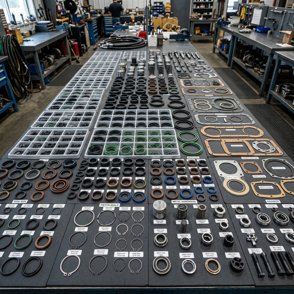 Complete Repair Kits