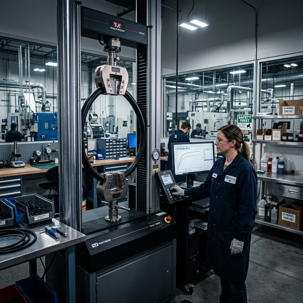 Quality Control Lab